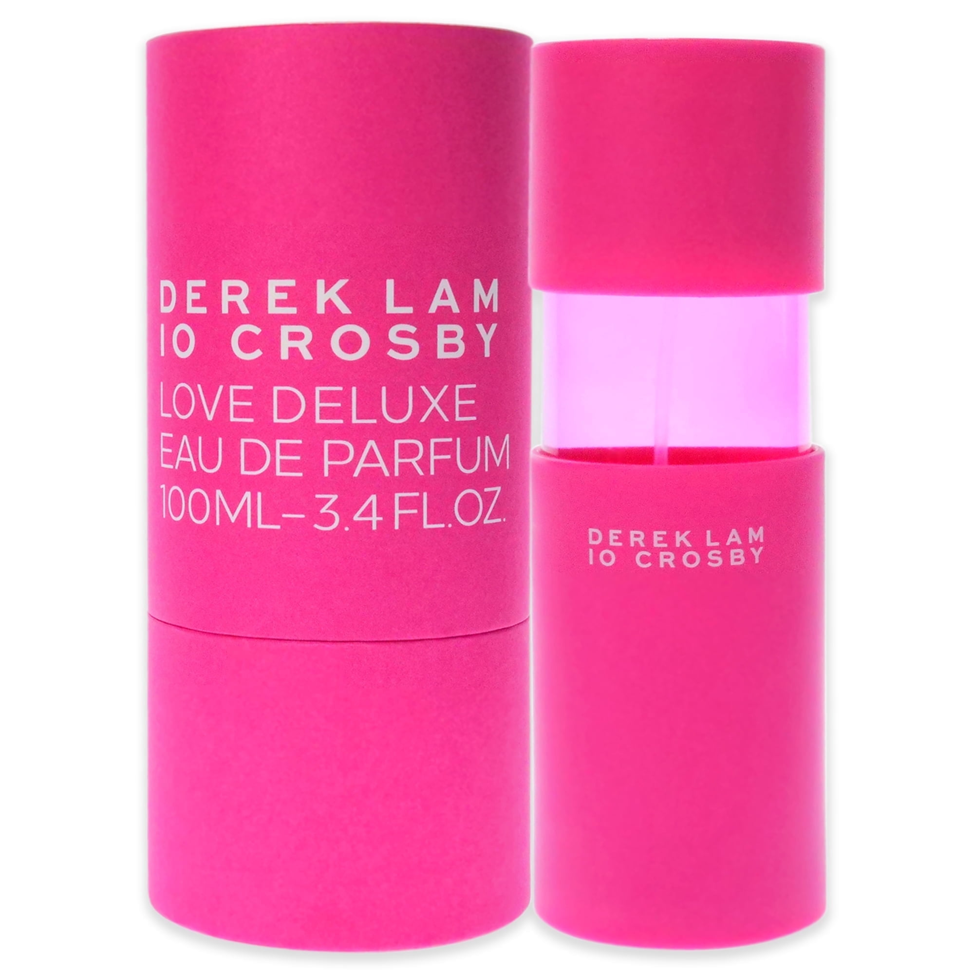 【LOVECHROME】 Derek Lam Love Deluxe, Perfume for Women, Womens Perfume, 3.4 oz