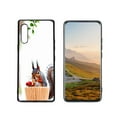 thumbnail image 1 of Compatible with LG Velvet 4G Phone Case, squirrel-animal1 Case Silicone Protective for Teen Girl Boy Case for LG Velvet 4G, 1 of 1