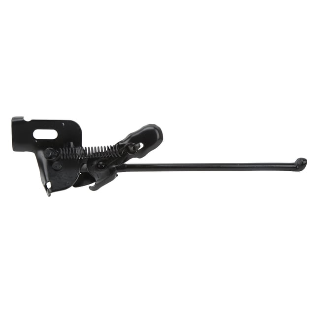 Bike Kickstand, Wearable Iron Bicycle Rear Side Stand with Stable Support for Mountain Road Children Bikes