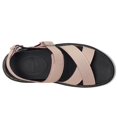 thumbnail image 2 of Sandalia Dr. Martens Voss II Rosa Polvo Oro Shift 8 M, 2 of 7