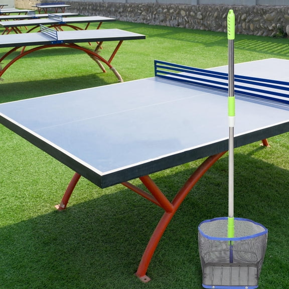 Nicehomfit Tennis Ball Picker 1Set with Square Frame for Table Tennis Accessories