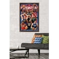 thumbnail image 2 of NBA League - Superstars 23 Wall Poster, 22.375" x 34" Framed, 2 of 5