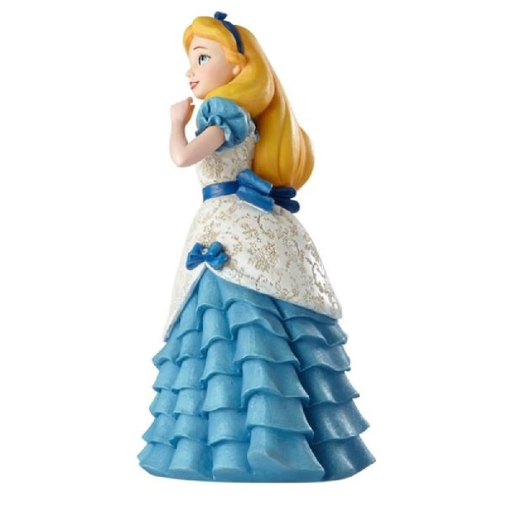 Disney Enesco Showcase Figur Alice im wunderland 6001660 Haute Couture Statue 