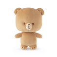 thumbnail image 1 of Peluche suave Milkmochabear Mocha de 20 cm, 1 of 5