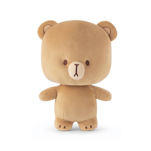 Peluche suave Milkmochabear Mocha de 20 cm