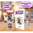 thumbnail image 2 of Termo Tumbler 40 oz SVART diseño Stich Jigsaw MD1, 2 of 5