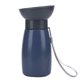 thumbnail image 1 of Botella de Agua para Perros, Ideal para Senderismo y para Cachorros. Bebedero Portátil A Prueba de Fugas. Apto para Todas las Razas de Perros. Color Azul., 1 of 6