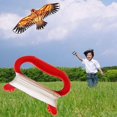 thumbnail image 3 of Kite String Winder SqueQu, paquete de 2 unidades con hilo de poliéster de 100 m, 3 of 9