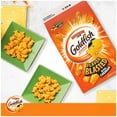 thumbnail image 3 of Goldfish Flavor Blasted Xtra Cheddar Cheese Crackers, 27.3 oz Carton, 3 of 9