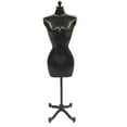 thumbnail image 2 of 30cm Mini Mannequin Dress Clothes Gown Model Stand for Doll Display Holder, 2 of 7