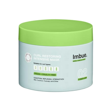 Imbue Curl Restoring...