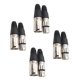 thumbnail image 4 of WEUVEB 8Ud Conectores Xlr Negro 3 Macho Y Para Micrófono Audio Y Altavoces, 4 of 8
