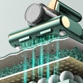 thumbnail image 4 of Eliminador de áCaros Al VacíO de Mano para el Hogar Cama Sofá ColchóN Aspirador Eliminador de áCaros PortáTil Herramientas de Limpieza Verde, 4 of 10