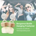 thumbnail image 4 of Globion Car Hanging Air Freshener Cute Car Diffuser For Car ,Home ,Women Y8P5, 4 of 6