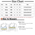 thumbnail image 2 of Nmnitkp Nursing Bras for Breastfeeding, Comfort V Neck Maternity Bra Color Party Seamless Maternity Bras for Pregnancy,Nursing Bras Pink,S, 2 of 2