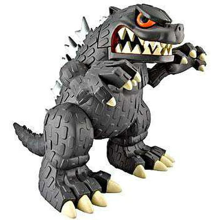 Super Deformed Tokyo 2004 Godzilla Vinyl Figure