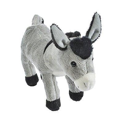 Donkey Pull Toy - Rhode Island Novelty 7.5