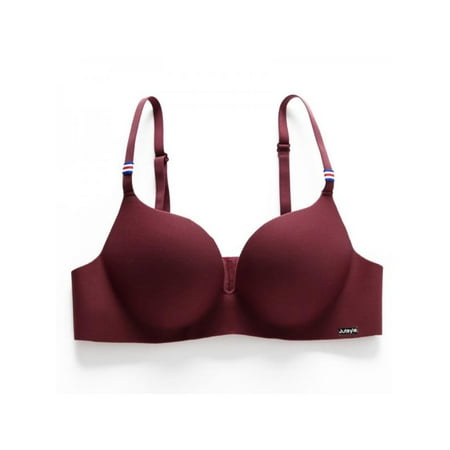 

New Super Boost Push Up Padded Wire Free Bra Size 32 34 36 38 Cup BC