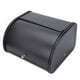 thumbnail image 1 of 1 caja de pan de hierro para guardar pan, duradera, para el hogar, la cocina y la tienda., 1 of 6
