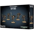 thumbnail image 1 of Games Workshop - Warhammer 40K - Chaos Space Marines - Raptors, 1 of 2