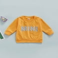 thumbnail image 3 of Pullovers à Manches Longues pour Fille, Col Rond, Imprimé Léopard, Vêtements de Printemps Automne 0-4 Ans, 3 of 10