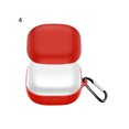 thumbnail image 2 of Cover Dustproof Protective Light Full Protection Earphone Shell for Samsung Galaxy Buds Live-#4, 2 of 4