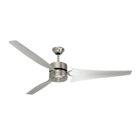 Emerson Contemporary Ceiling Fan - Emerson 60-in. Industrial Heat Indoor Ceiling Fan