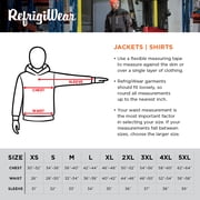 RefrigiWear Mens Iron-Tuff® Polar Jacket