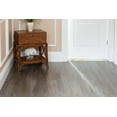thumbnail image 2 of Simple Elegance by Ben&Jonah Platino Silver Spruce 6" x 36" 2.0mm Self Adhesive Vinyl Floor Planks - 10 Planks - 15 sq. ft., 2 of 2