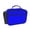 Blue, variant on Insulated Lunch Box For Women Men Oxford Cloth Thermal Lunch Bag With Mesh Pocket For Drink Keep Food Warm Cold For Work Office Army Green