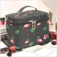 thumbnail image 1 of Bolsa De Maquillaje Portátil De Viaje Para Mujer , Organizador De Artículos De Tocador De Alta Capacidad, 1 of 4