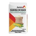 thumbnail image 1 of Harina de maíz Aurrera nixtamalizado 1 kg, 1 of 2