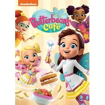 Butterbean's Cafe (DVD), Nickelodeon, Animation