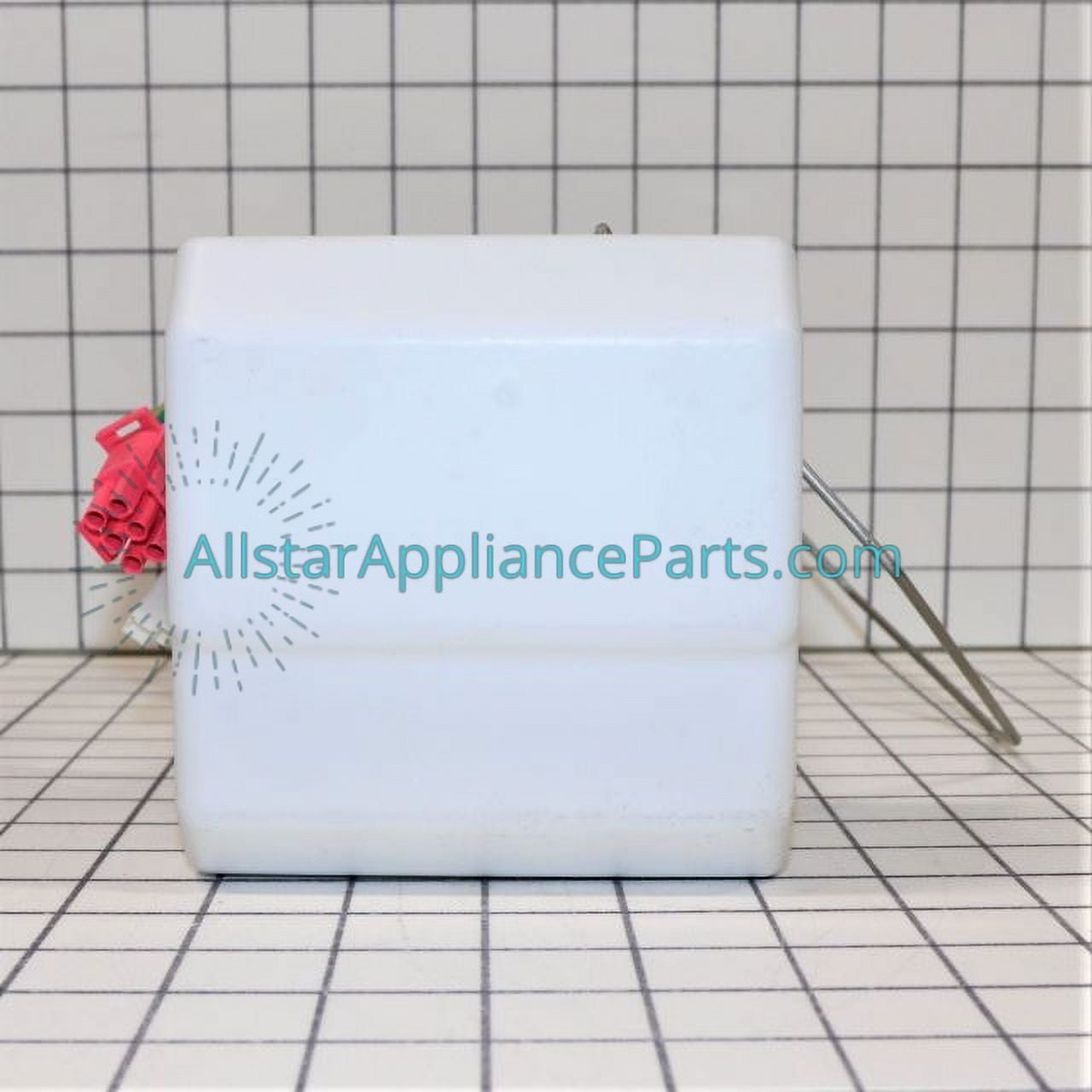 Whirlpool Refrigerator Ice Maker Assembly W10886931