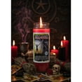 thumbnail image 4 of Veladora Santa Muerte, Muerte Vencedora Parafina Aromatica, 4 of 4