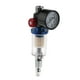 thumbnail image 4 of Herramienta separadora Irfora AFR2000 de aire Filtro de separación de agua Filtro Compresor de aerógrafo con accesorios MPA Medidor de presión Combinación Irfora Herramienta separadora, 4 of 7