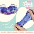 thumbnail image 3 of JOYFY 12 Pcs Easter Slime Eggs Kit for Kids Boys Girls Stress Relief Toys Party Favors for Kids,Easter Egg Basket Stuffers Birthday Gifts, 3 of 9