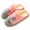 Pink, variant on Herrnalise Women Winter Home Slippers Cartoon Non-slip Warm Indoors Bedroom Floor Shoes,Clearance