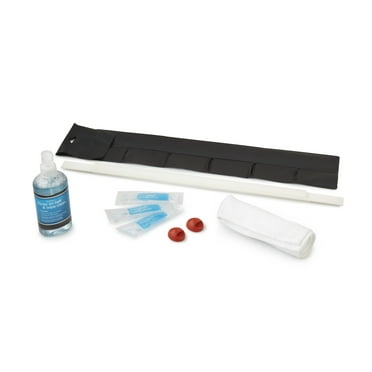 Treadmill Cleaning, Lubricant, and Maintenance Kit, Compatible with Most Treadmills