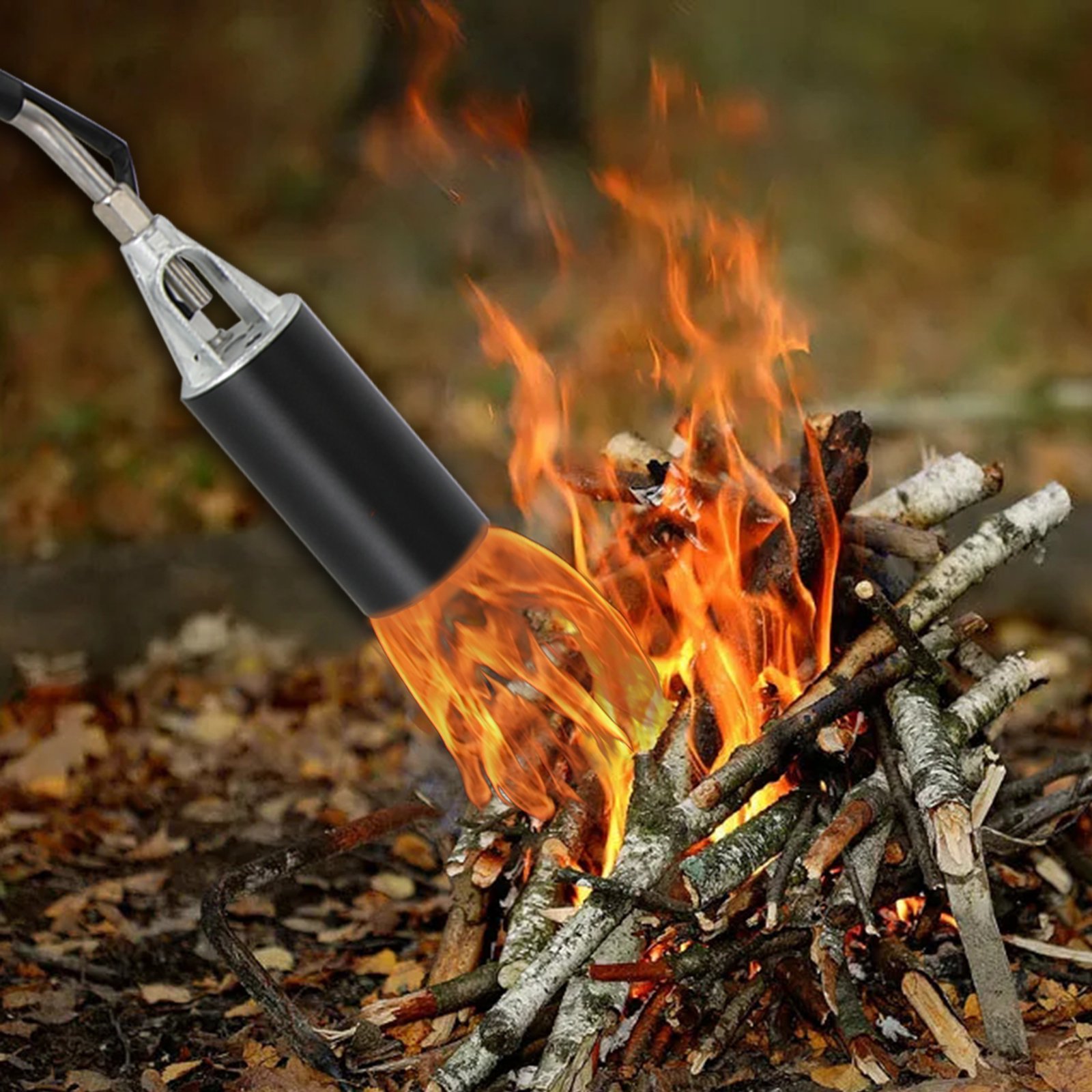 Propane Torch Weed Burner Weed Torch With Push Button Igniter And 6.5 Ft  Hose | Walmart Canada