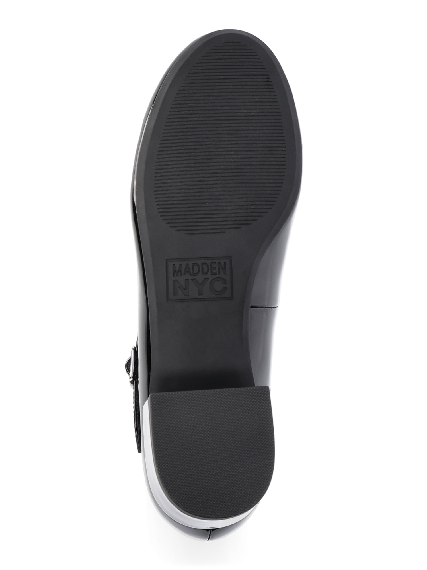 Madden NYC Women's Patent Mary Janes