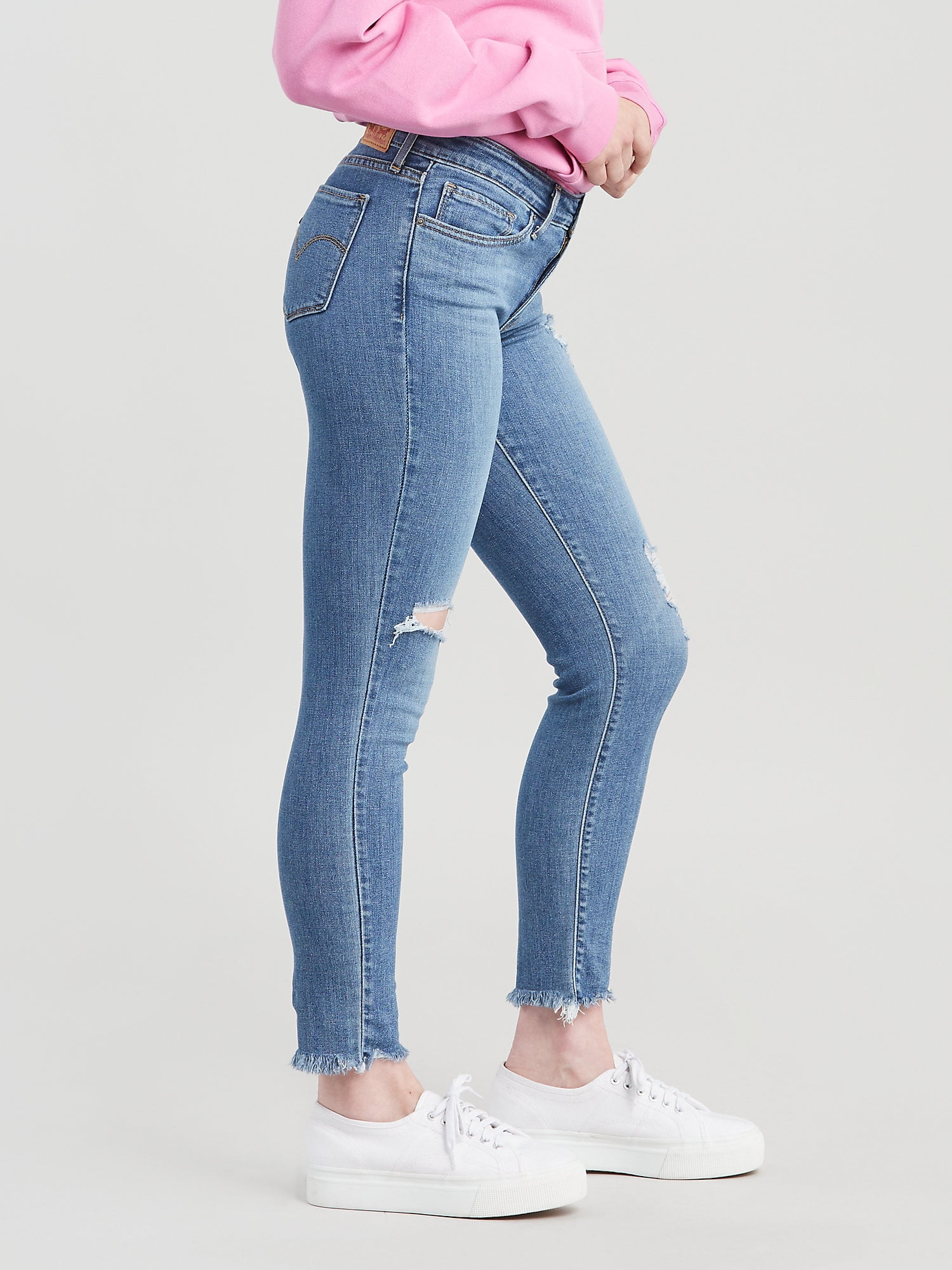 levis 711 ankle