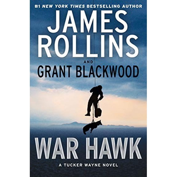 Pre-Owned War Hawk Hardcover
