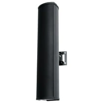 Rockville WET ARRAY 4 BLACK 70V 40W Wall Mount Swivel Speaker Indoor/Outdoor