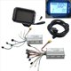 thumbnail image 2 of Panel de Instrumentos con Pantalla LCD + Kit de Controlador Sin Escobillas de 48V 25A para Controlador Trasero Delantero de Scooter EléCtrico G3 G-Booster, 2 of 7