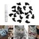 thumbnail image 2 of 2 protectores de uñas suaves para mascotas, adecuados para gatos y perros METRO, 2 of 7