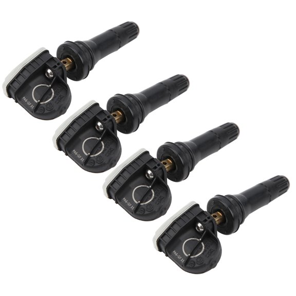 4 UDS 3,0x1,2 Pulgadas Coche TPMS Sensor De Control De Presión De Neumáticos Metal Plástico Para Edge 15-18 F2GT-1A180-AB MKX