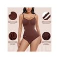 thumbnail image 5 of VSNOW Women Shapewear Slimming Bodysuit Tummy Control Body Shaper Tops Corset, 5 of 8