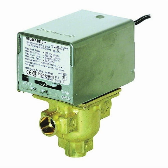 V4044A1019 Honeywell Diverting Zone Valve