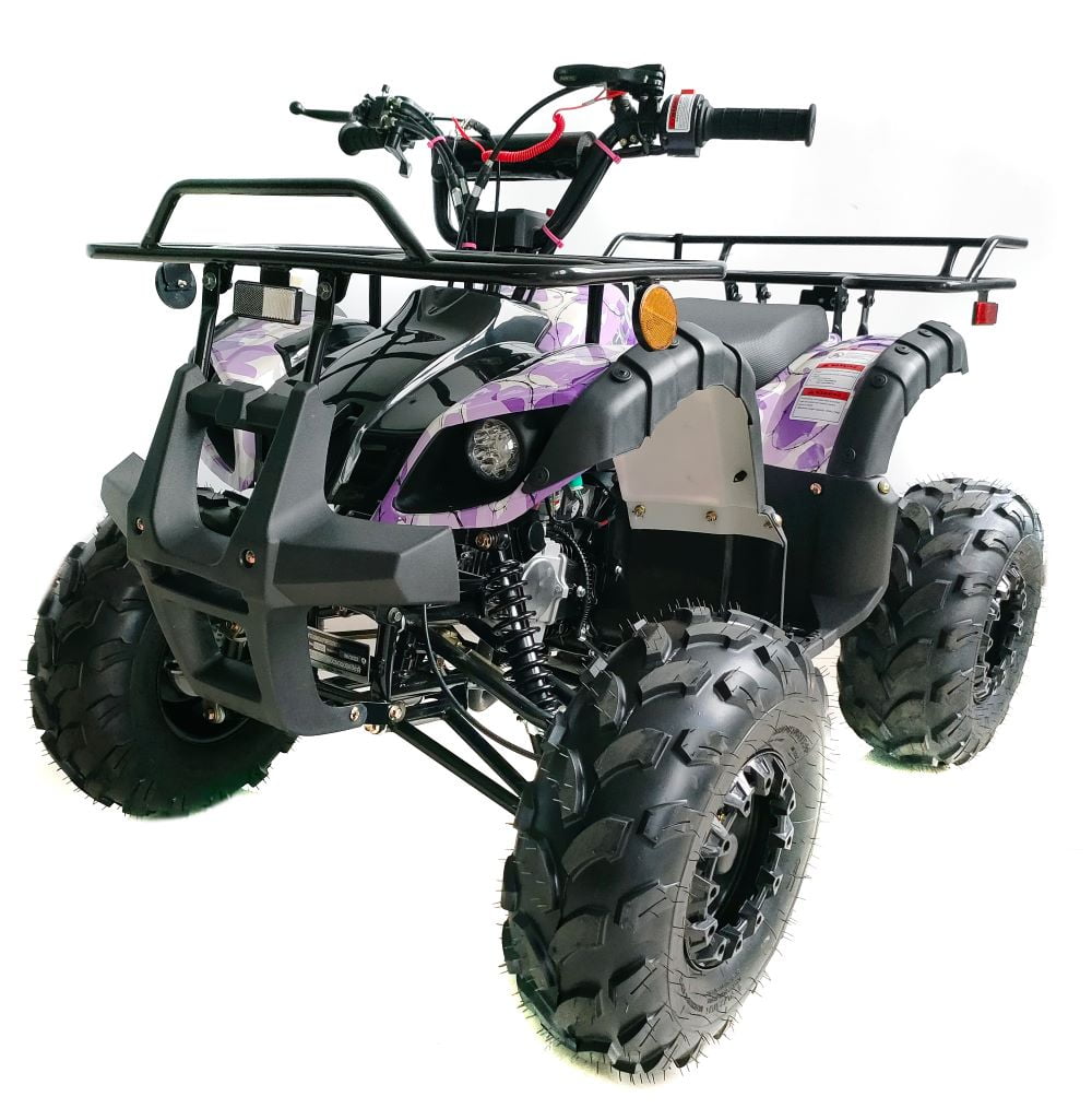 Brand New HHH 125cc ATV 4 Wheeler Quad